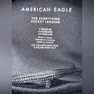 American Eagle The Everything Pocket Legging